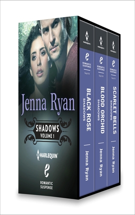 Title details for The Jenna Ryan Shadows Box Set Volume 1: Black Rose\Blood Orchid\Scarlet Bells by Jenna Ryan - Available